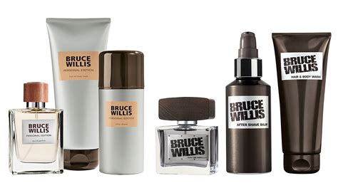 Bruce Willis Parfum von LR kaufen: günstig online!.